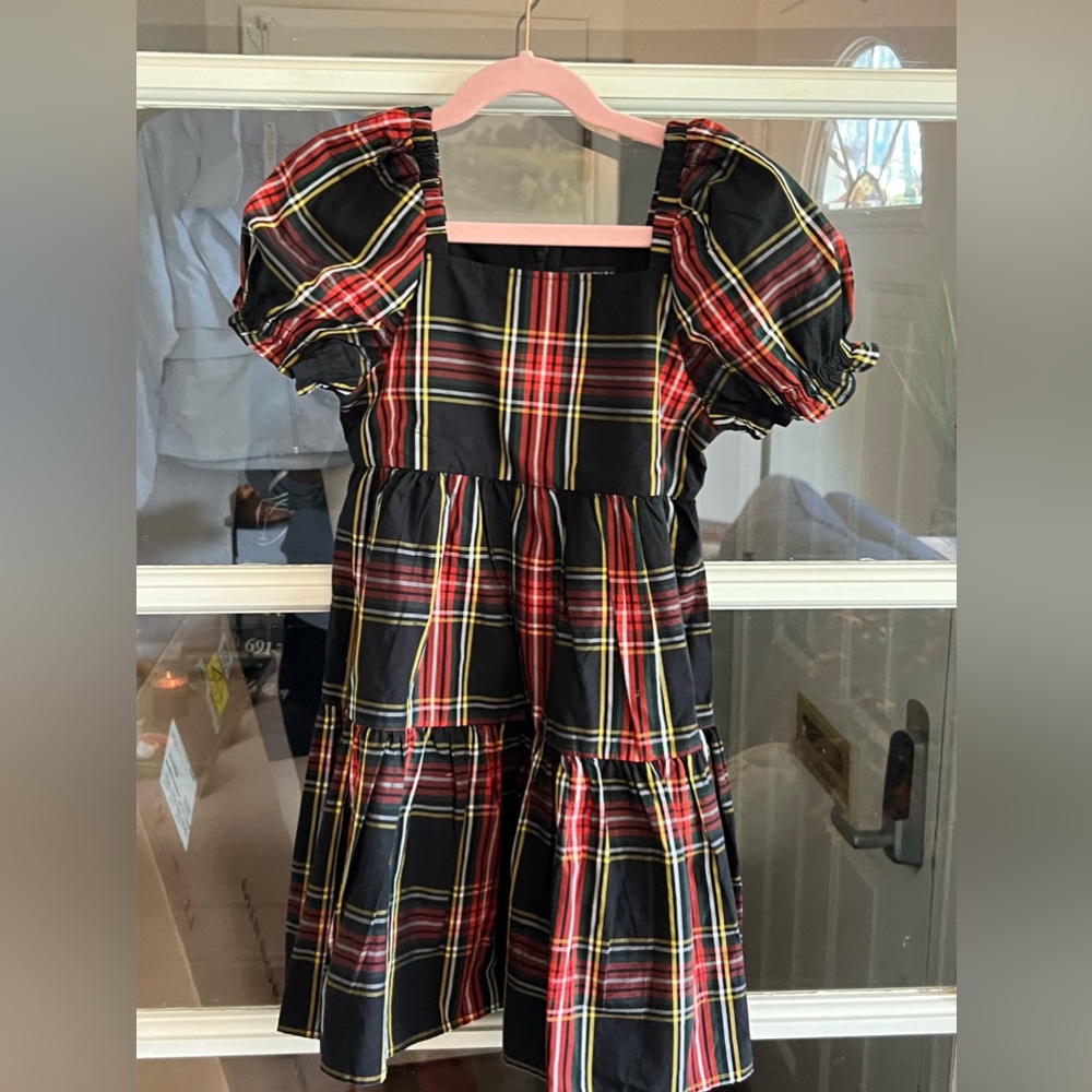 J. crew / crew cuts dress EUC